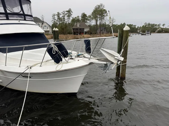 Meridian Yacht Photos Pics 