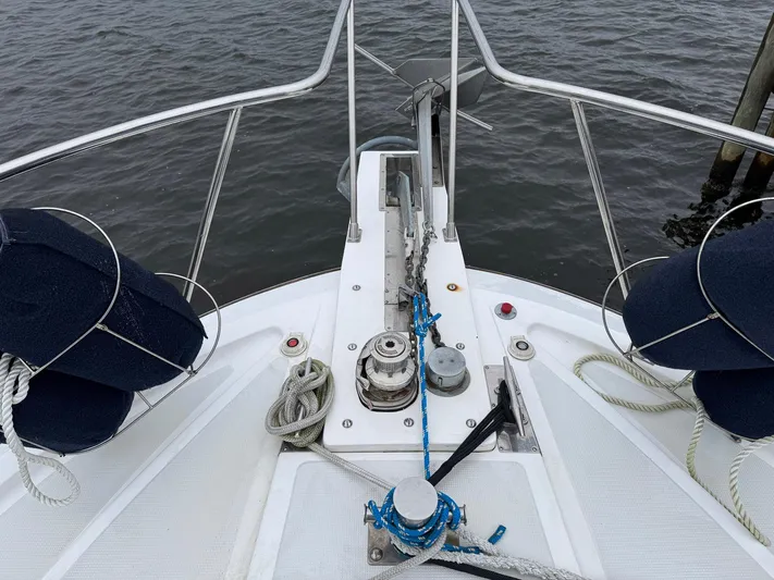 Meridian Yacht Photos Pics 