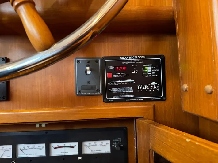 Meridian Yacht Photos Pics 