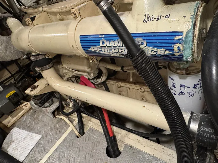 Meridian Yacht Photos Pics 