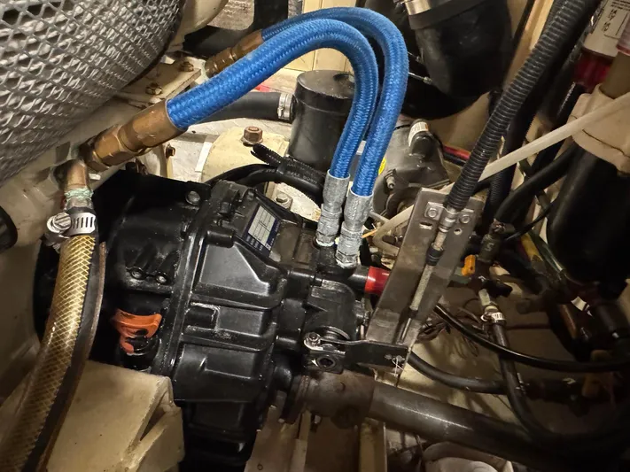 Meridian Yacht Photos Pics 