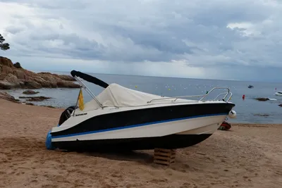 2015 Quicksilver 455 Open