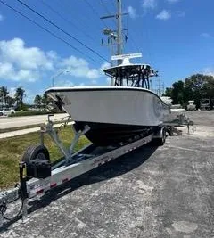 Yellowfin 32CC OFFSHORE