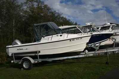 Saltwater Fishing boats for sale in Washington