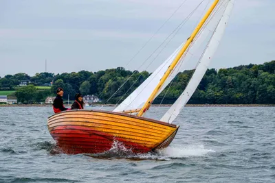 1961 Custom Folkeboot