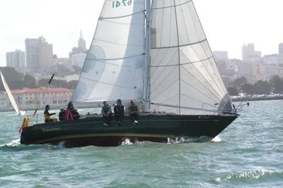 Islander 36