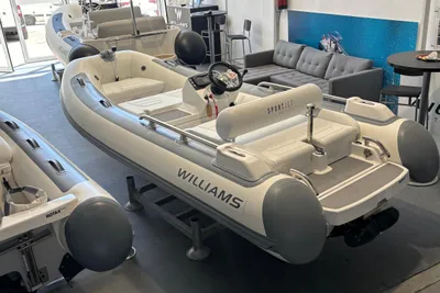 Williams Jet Tenders Sportjet 395