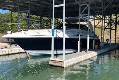 Formula 48 Yacht