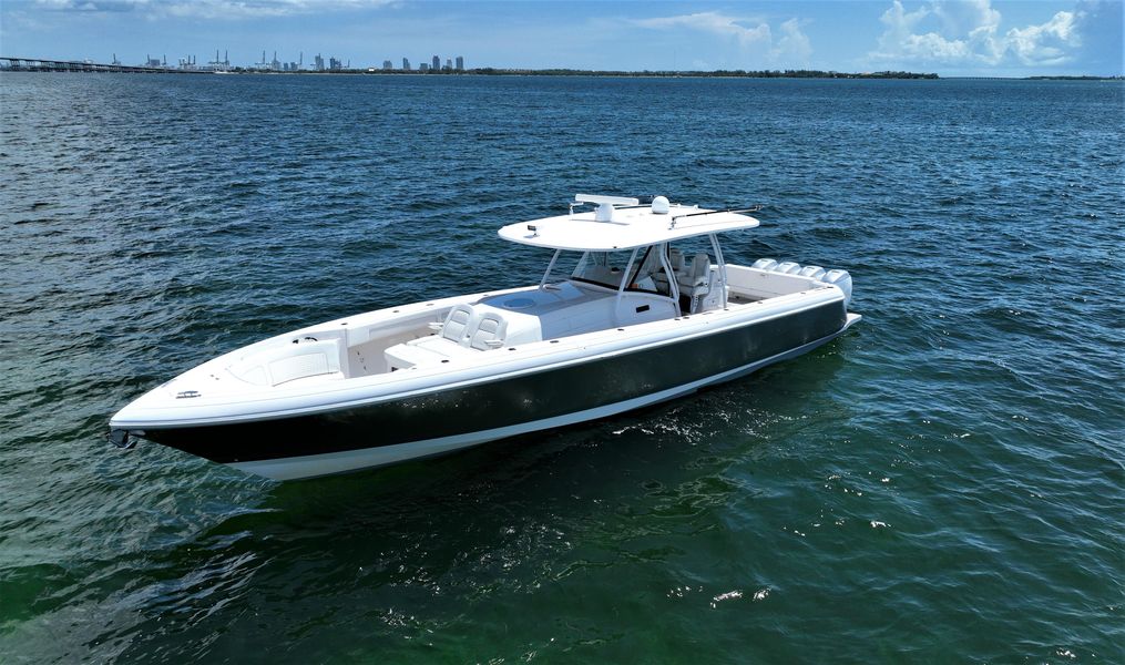 2019 Intrepid 475 Panacea