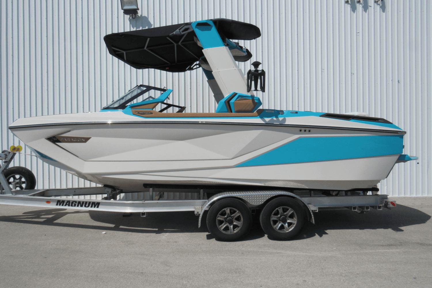 2023 Nautique Super Air Nautique G23 Paragon Ski and Wakeboard for sale -  YachtWorld