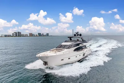 Sanlorenzo SL78