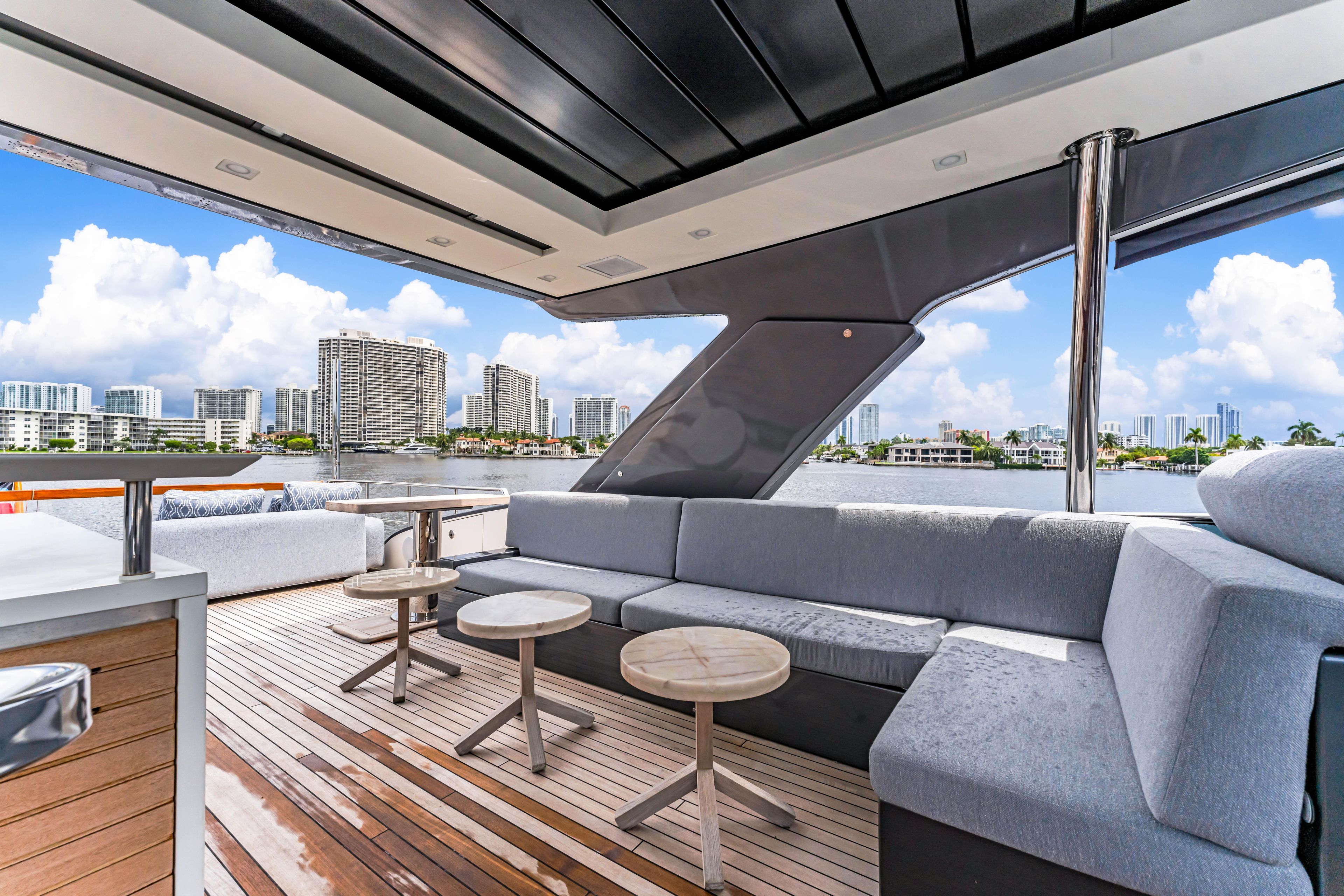 Yacht