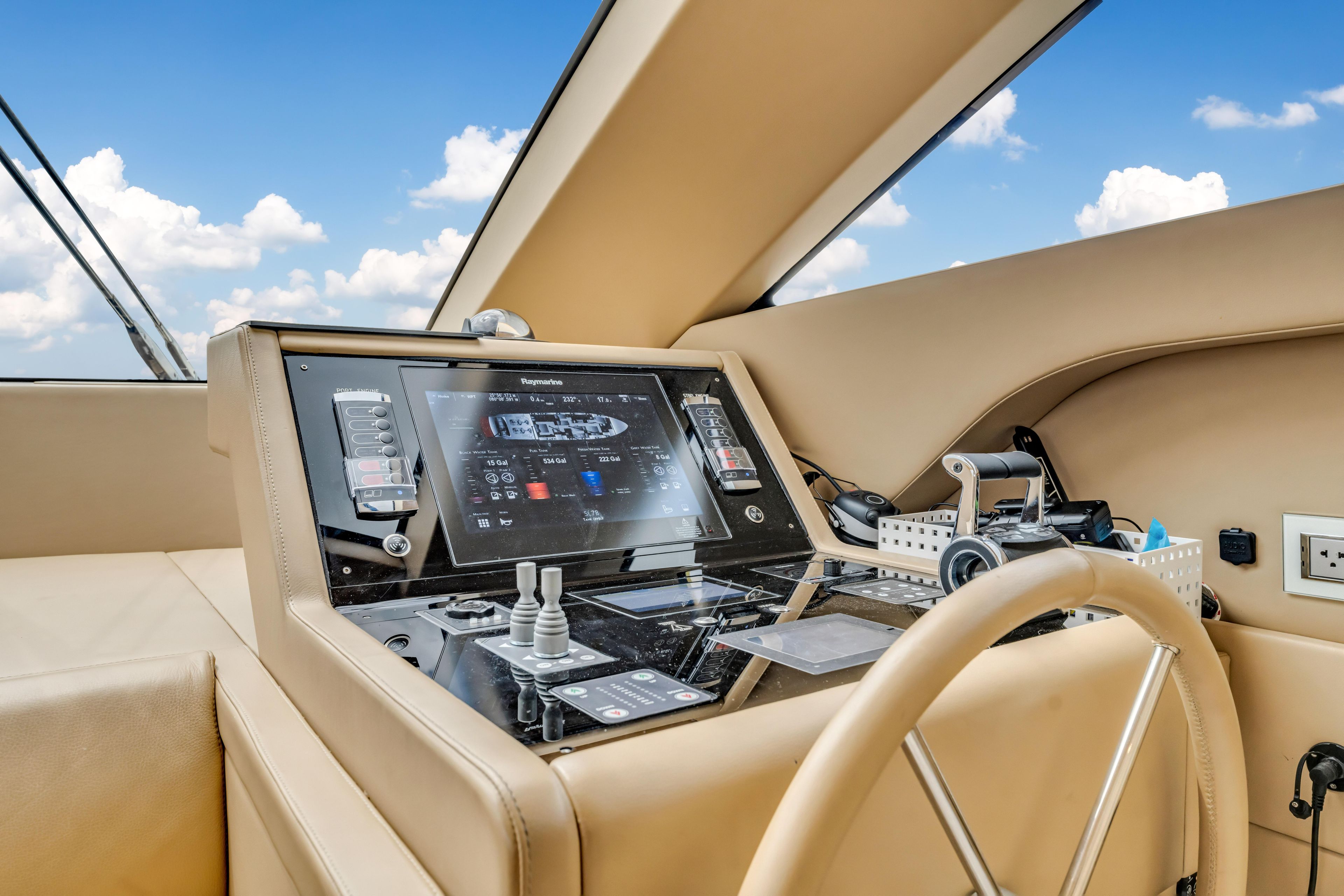 Yacht