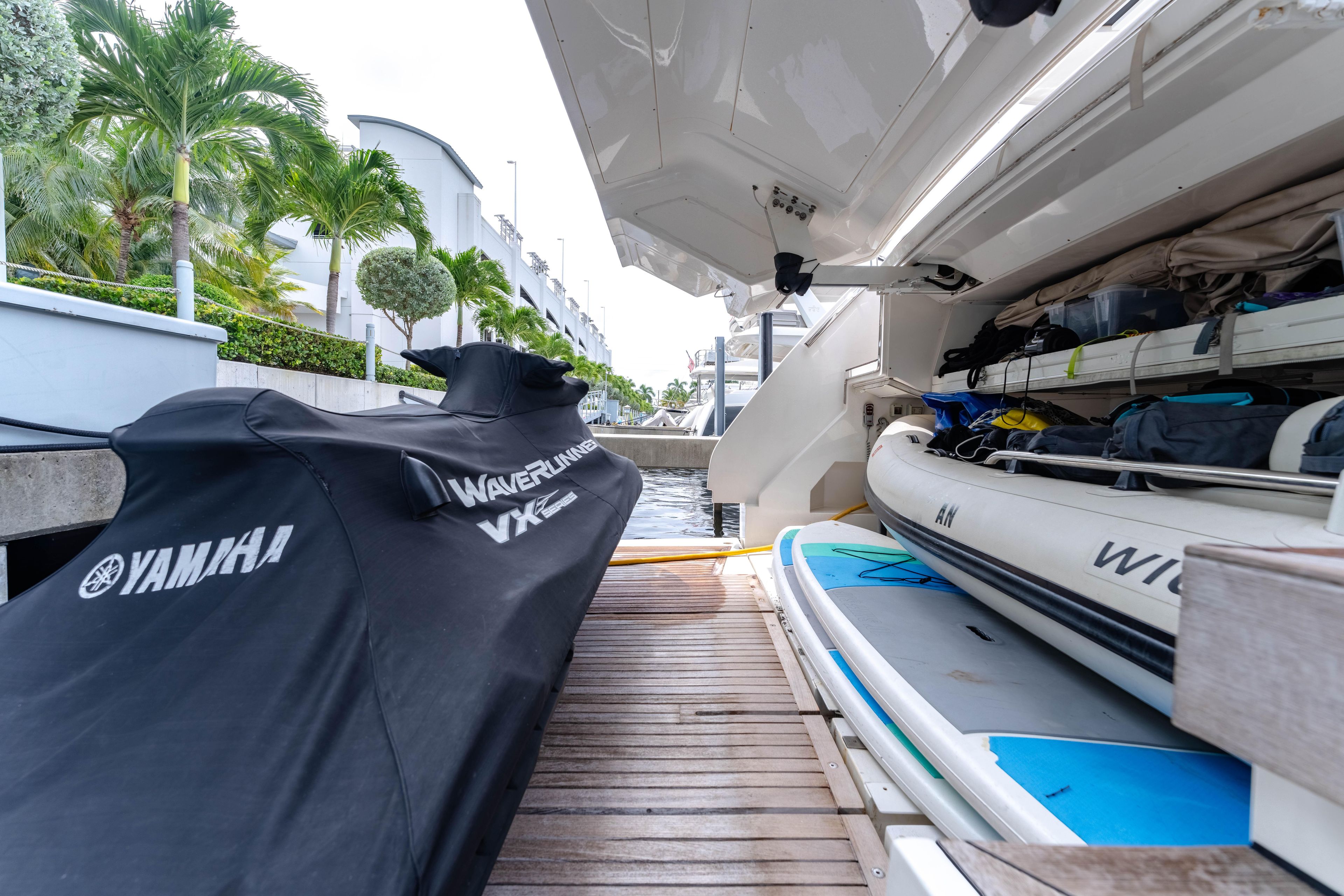 2018 Sanlorenzo 78 