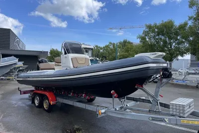2022 Joker Boat Coaster 650 Plus