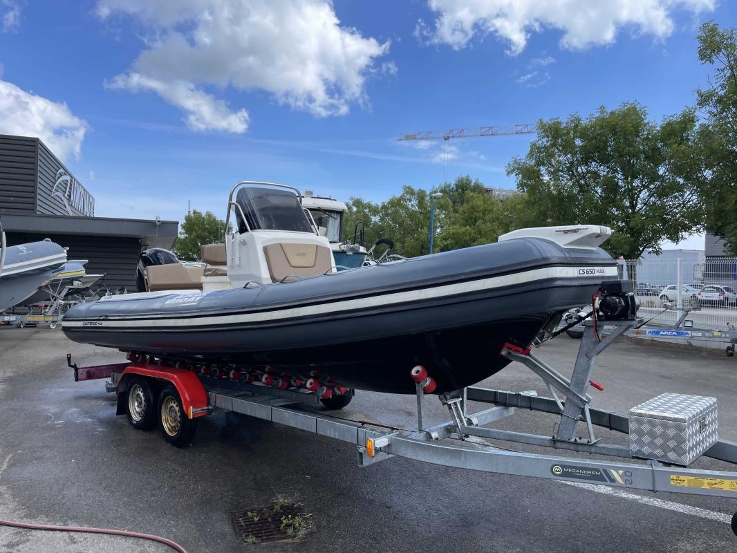 Used 2022 Joker Boat Coaster 650 Plus - 56 - Morbihan | TopBoats