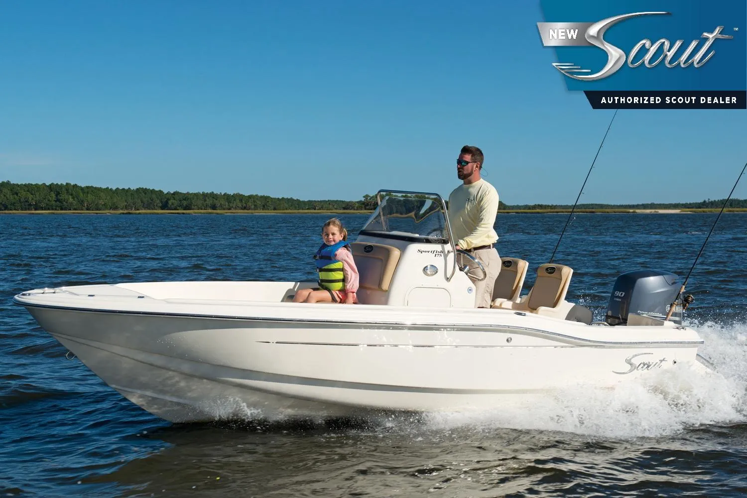 2024 Scout 175 Sportfish Photo