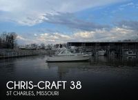 1969 Chris-Craft 38 Commander Express