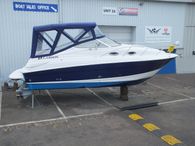 2005 Larson Cabrio 240