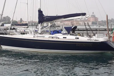Grand Soleil 45