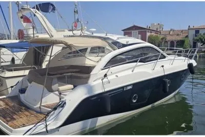 2010 Sessa Marine C38