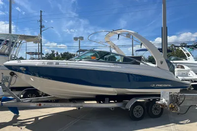 Regal 21 OBX