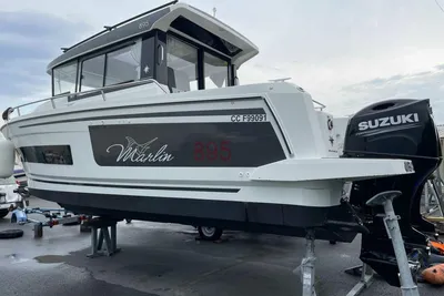 2019 Jeanneau Merry Fisher 895 Marlin