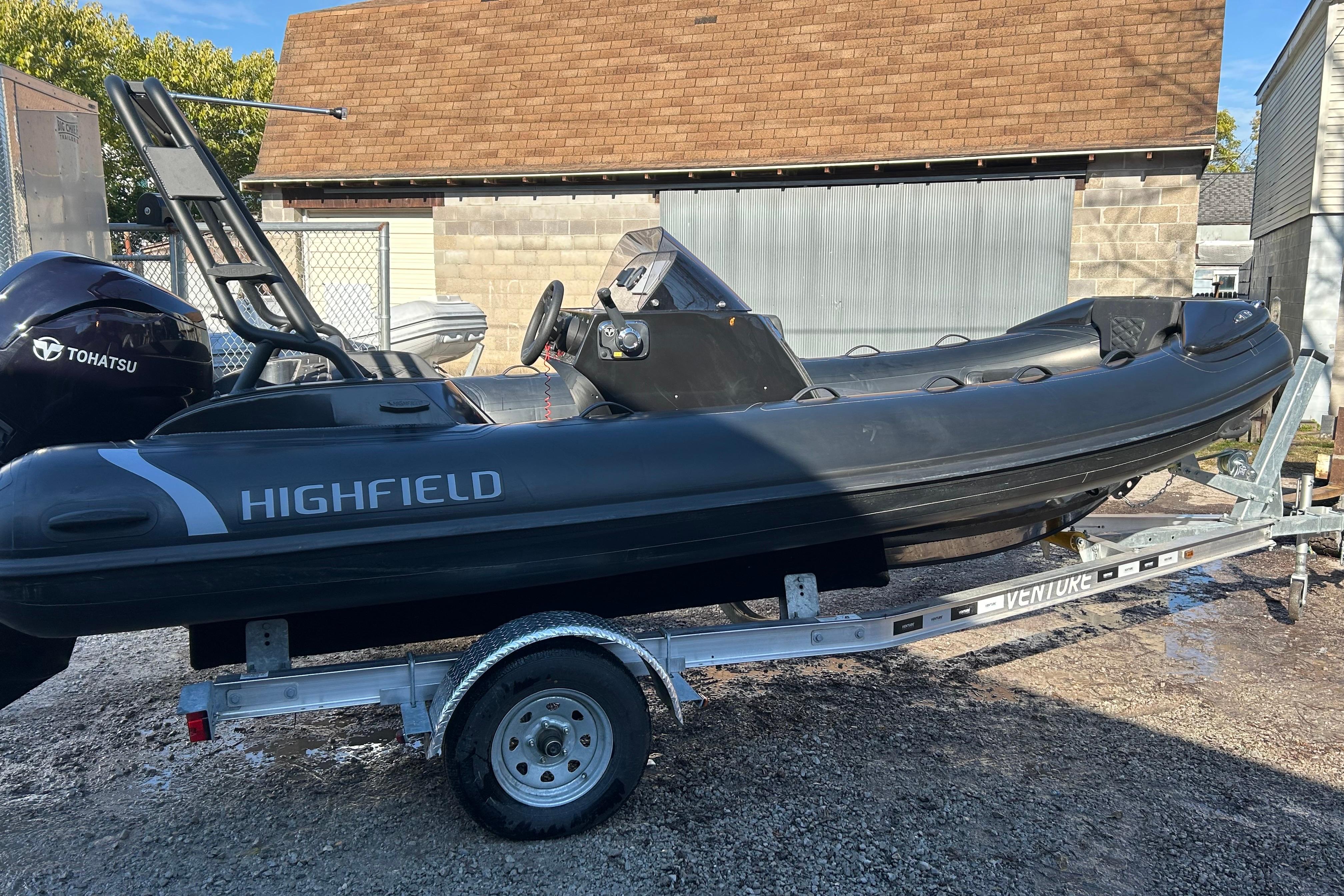 Highfield Sport 520