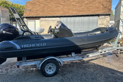 Highfield Sport 520