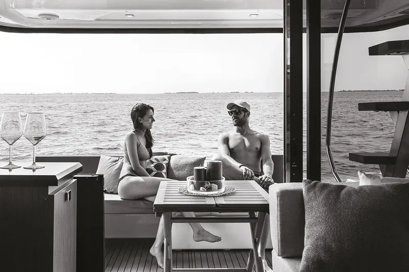 Venus Yacht Photos Pics Manufacturer Provided Image