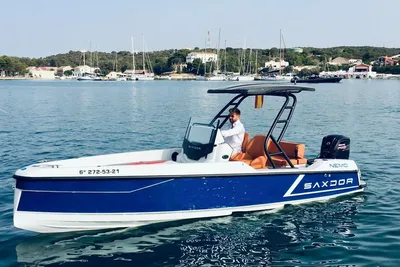 2021 Saxdor 200 SPORT