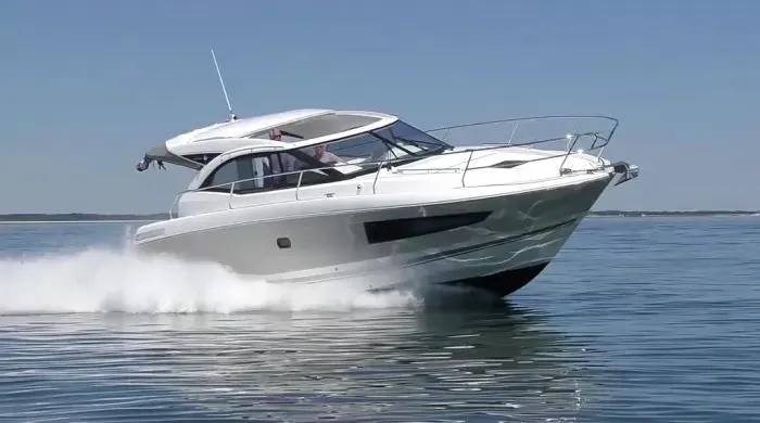 Punched Out Yacht Photos Pics 