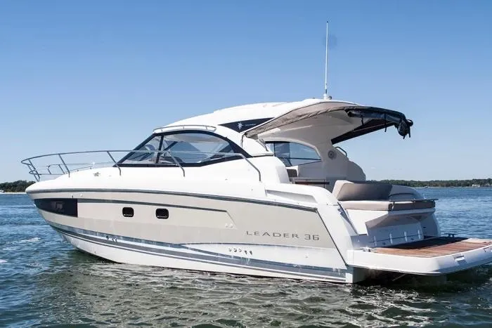 Punched Out Yacht Photos Pics 