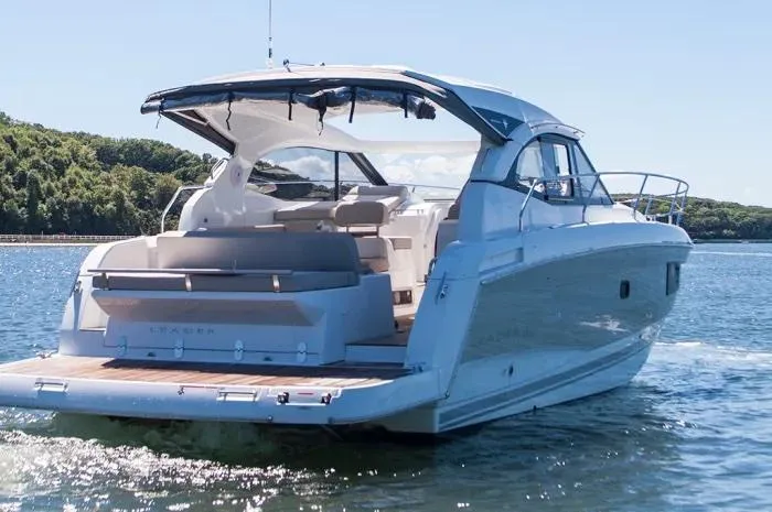 Punched Out Yacht Photos Pics 