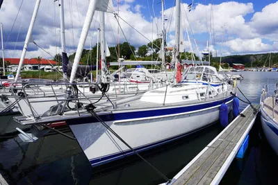 2005 Hallberg-Rassy 40
