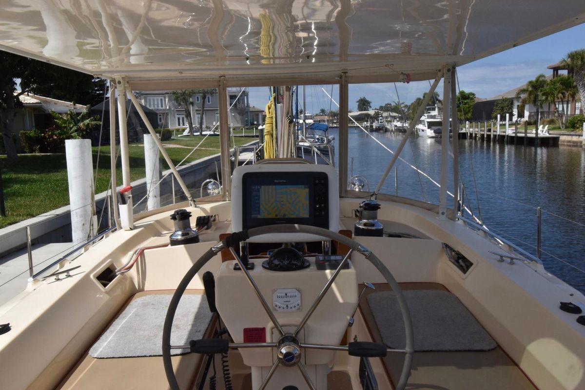 2005 Island Packet 51 