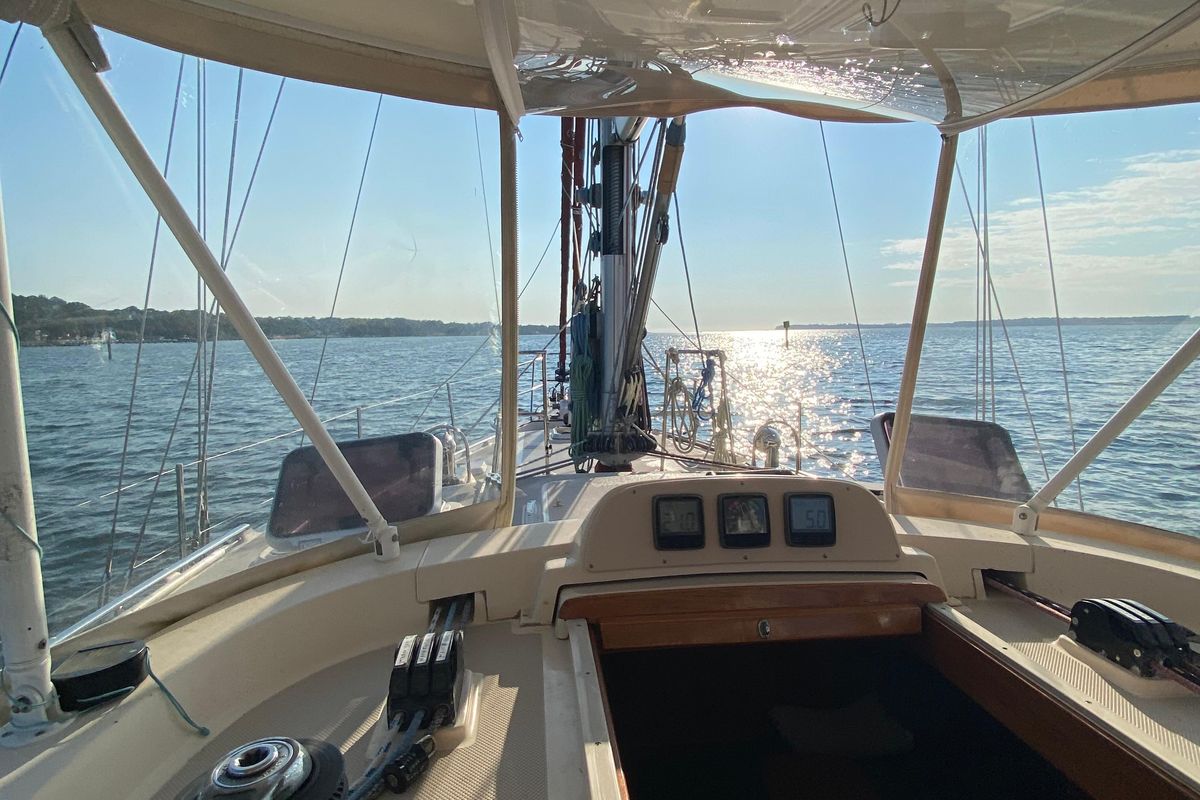 2005 Island Packet 51 