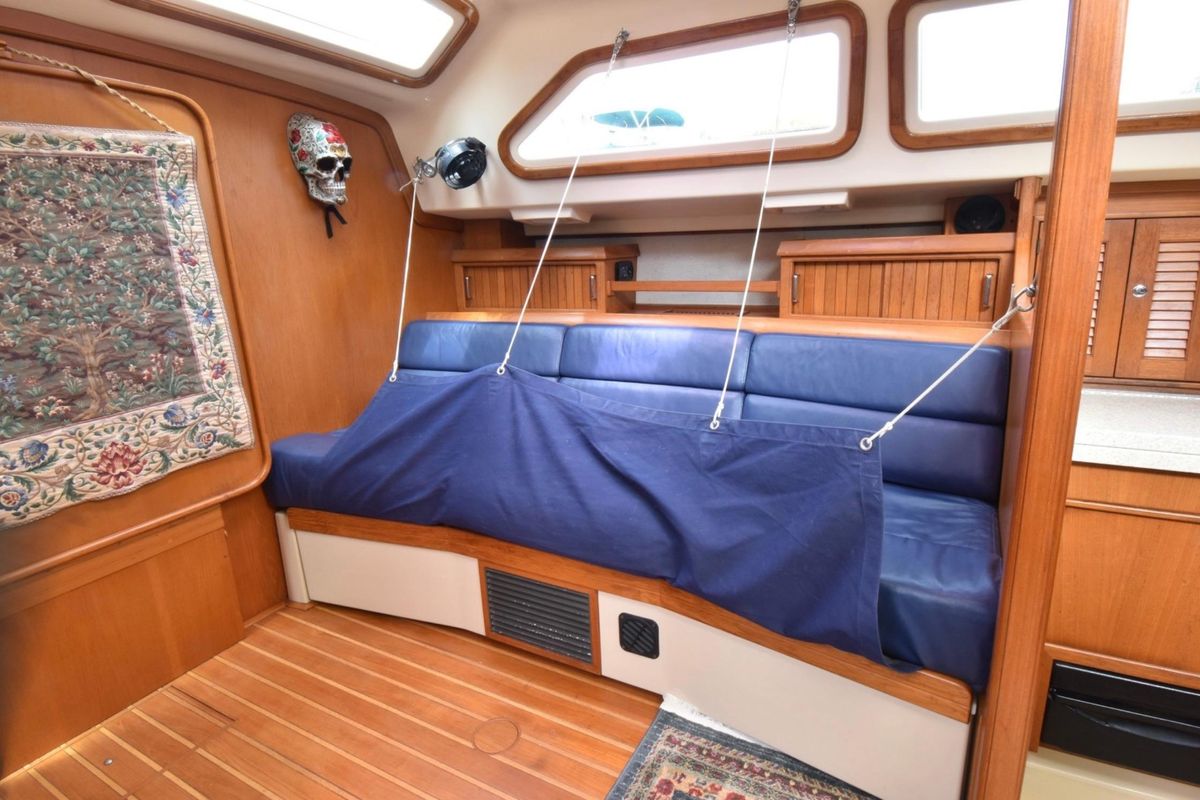 2005 Island Packet 51 