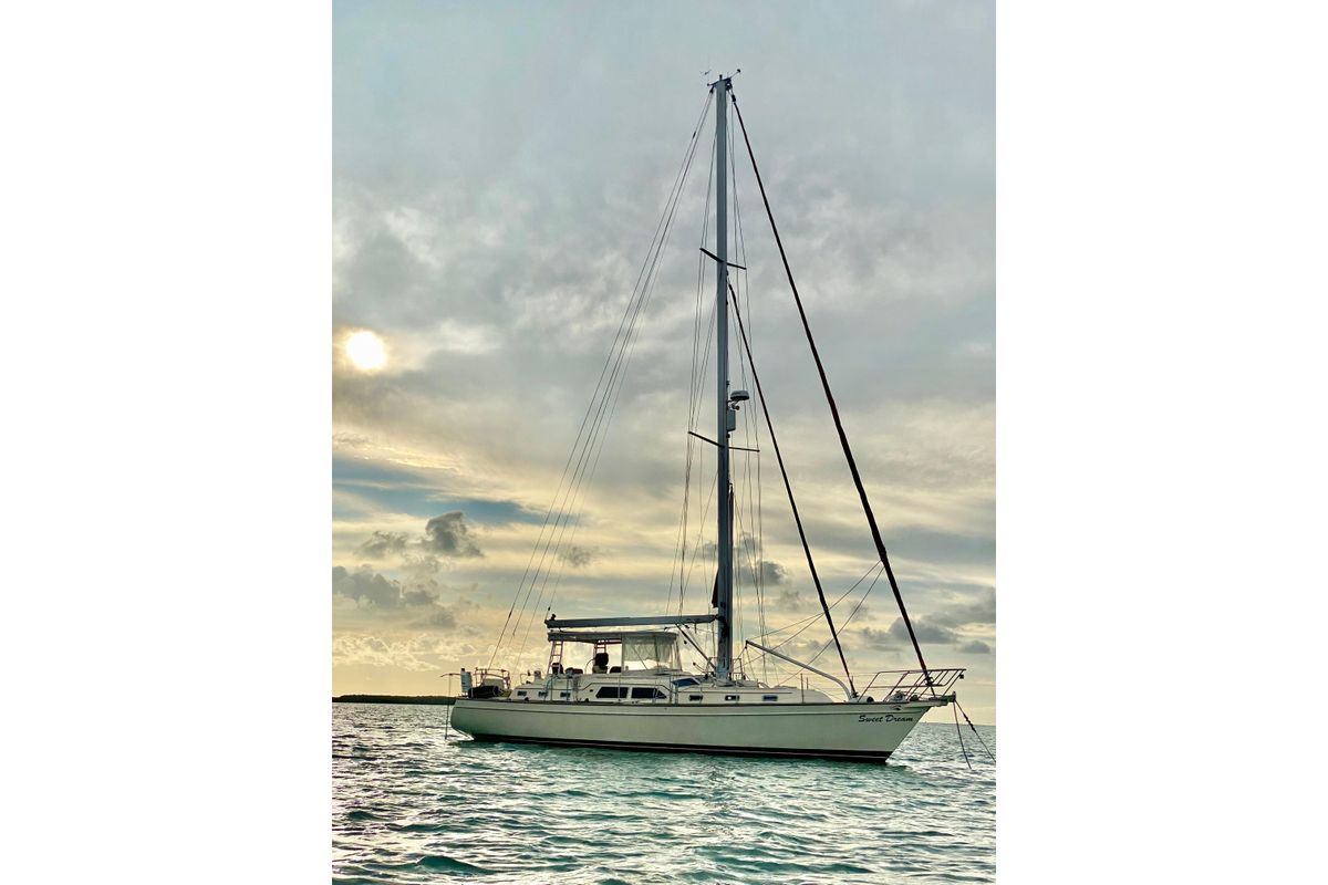 2005 Island Packet 51 