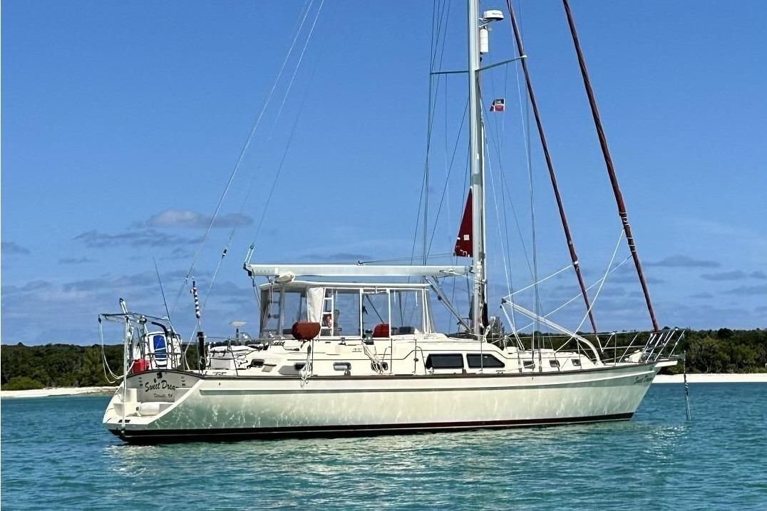 2005 Island Packet 51 
