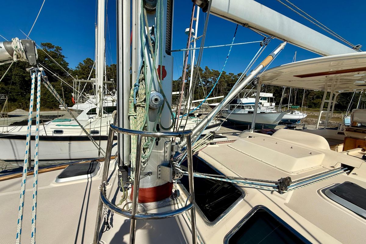 2005 Island Packet 51 