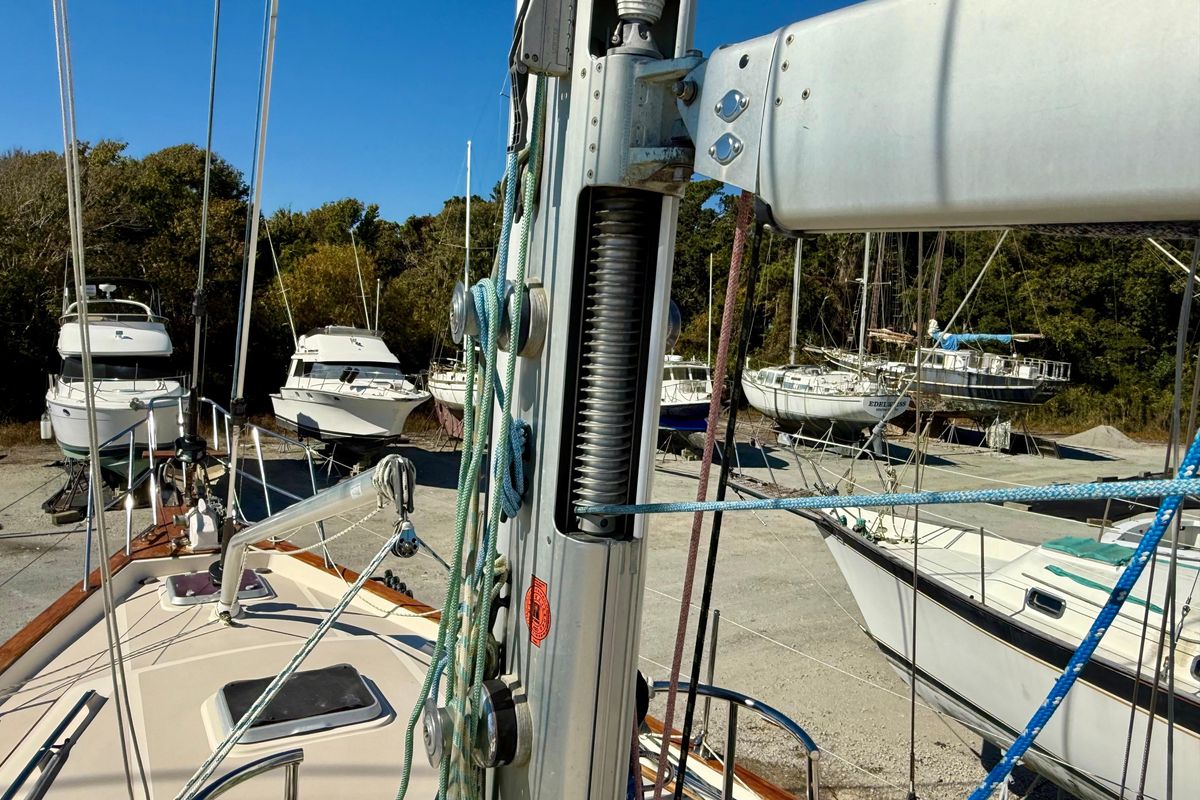 2005 Island Packet 51 