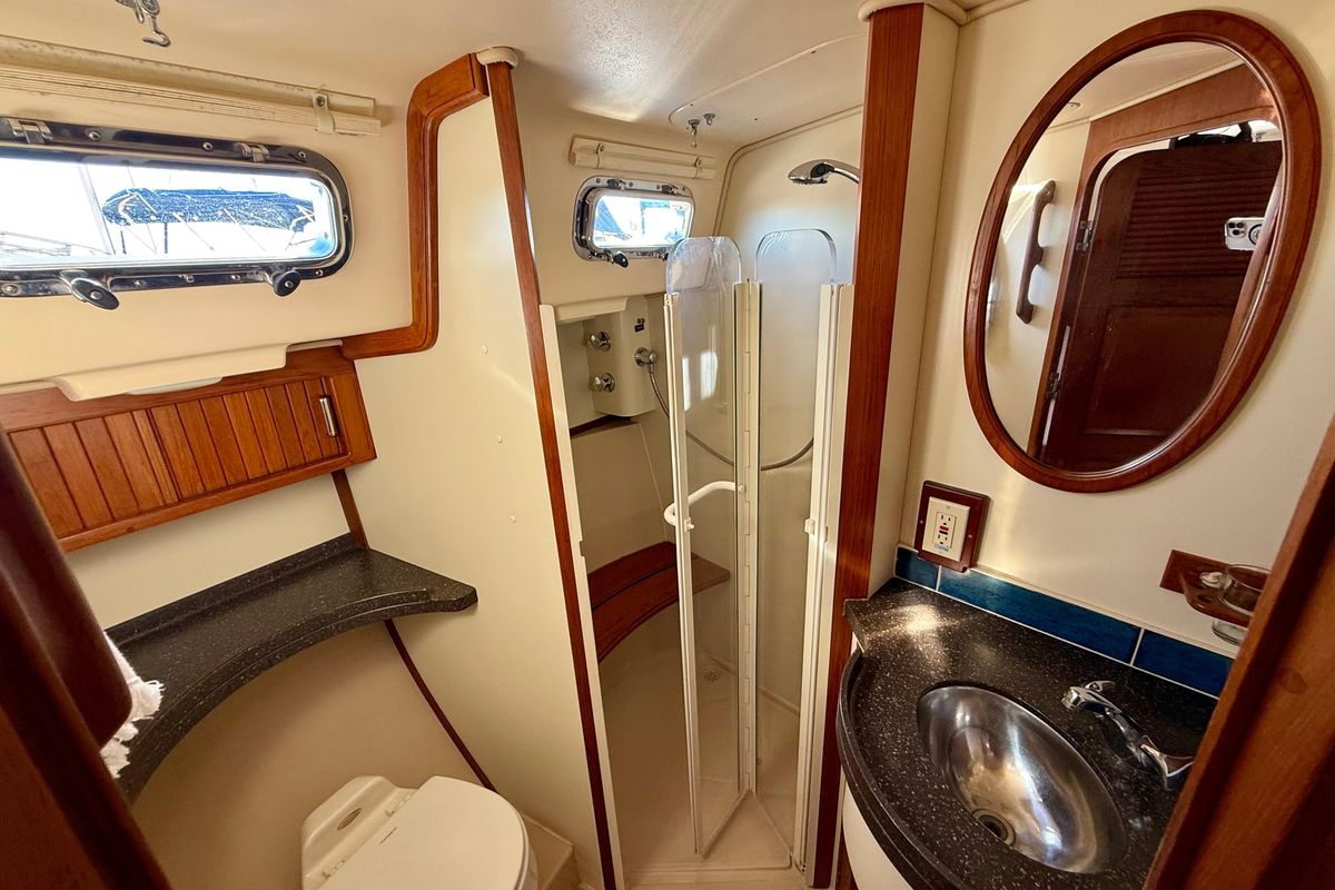 2005 Island Packet 51 