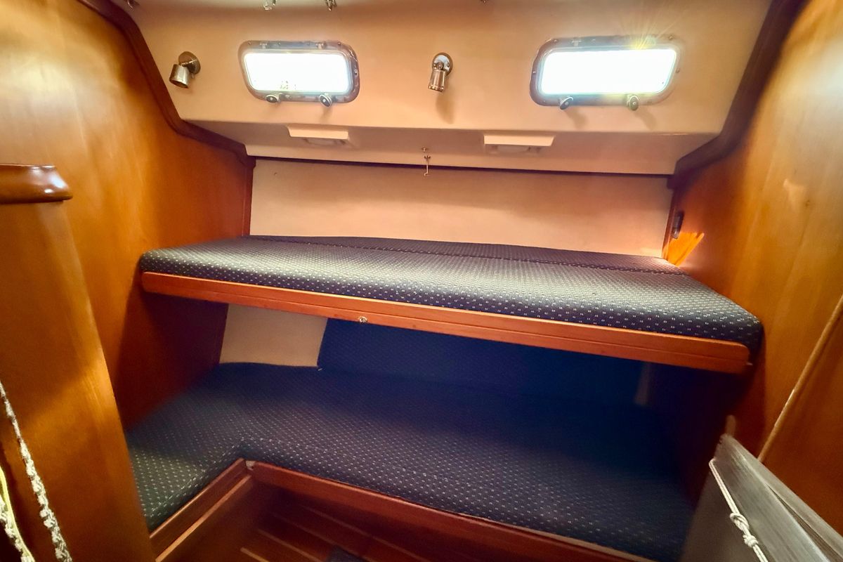 2005 Island Packet 51 