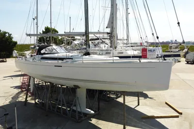 Grand Soleil 43