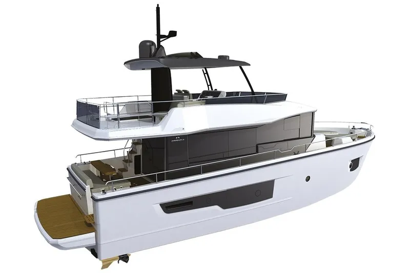  Yacht Photos Pics Manufacturer Provided Image