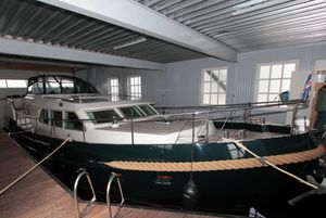 1997 Linssen Grand Sturdy 500 AC