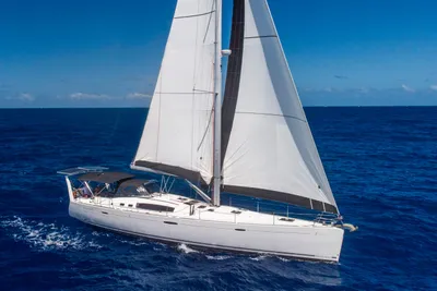 Beneteau Oceanis 54
