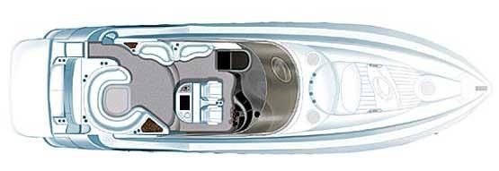 2003 Cruisers Yachts 55 