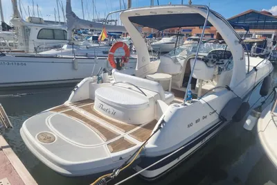 2004 RIO 850 DAY CRUISER